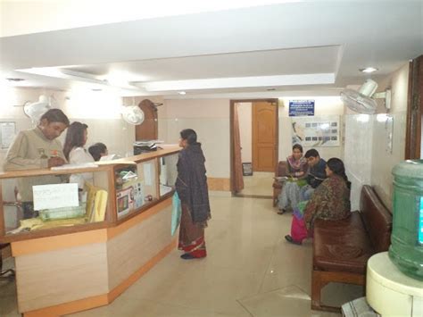 Shalimar Diagnostic Centre.